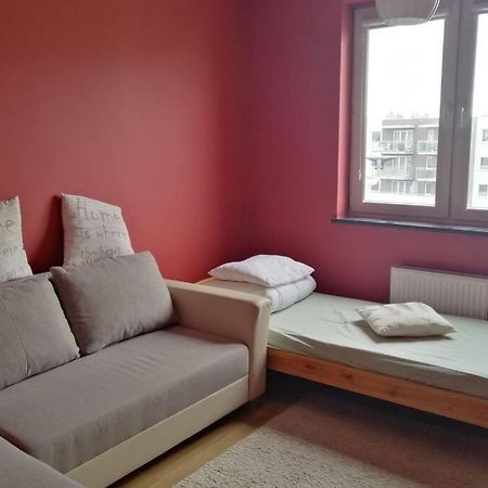 Komfortowy Apartament Dla Turystow I Pracownikow Danzig Exterior foto